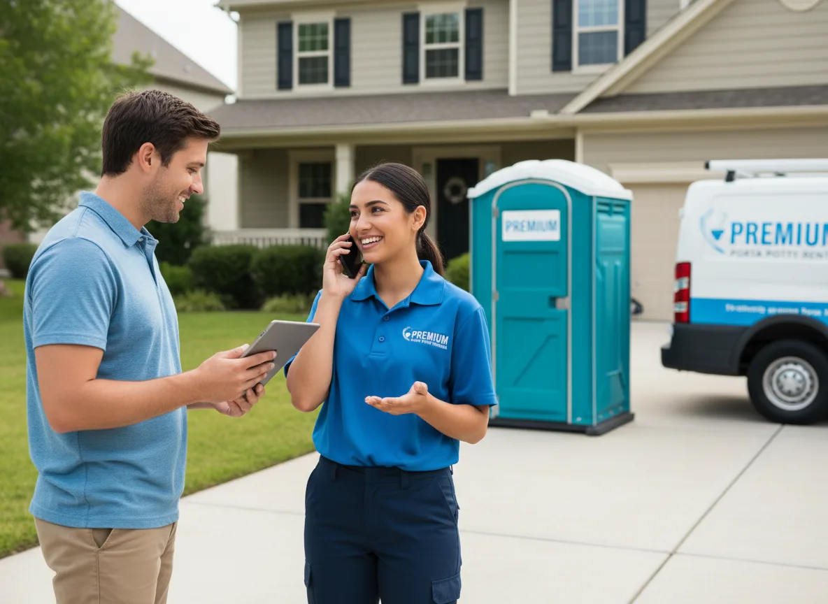 VIP Portable Toilets Grenville, SD FAQs